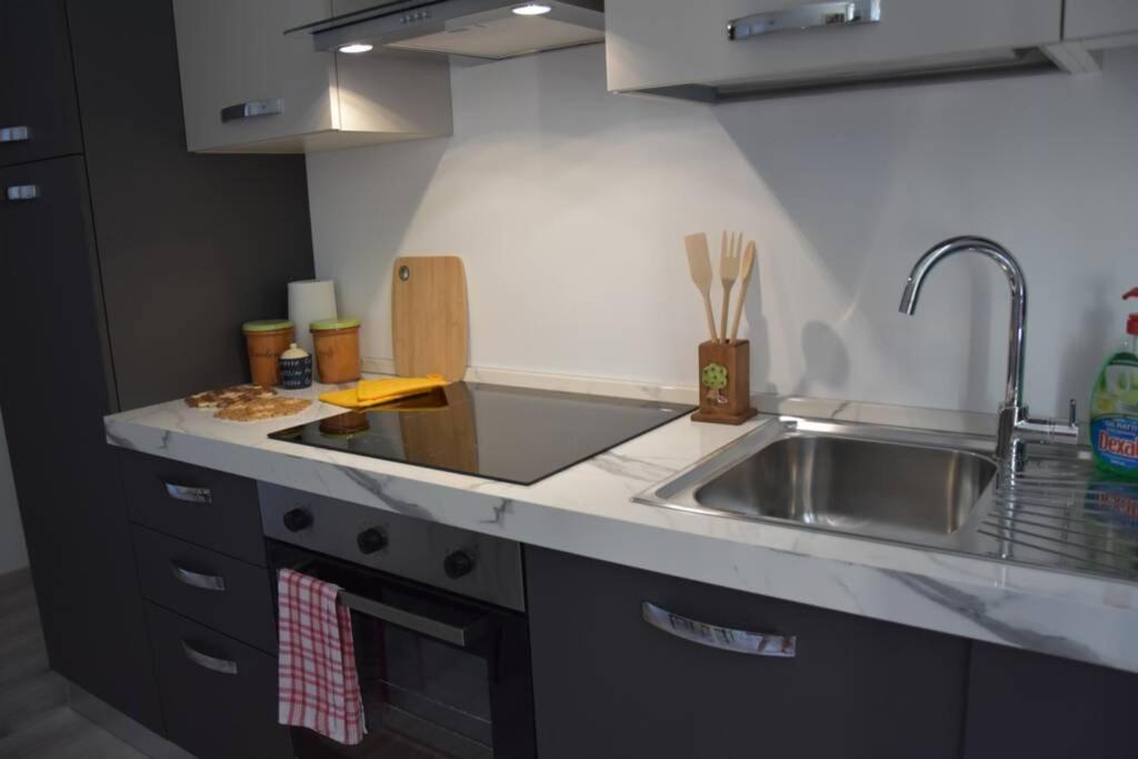 La Resilienza, Apartment With View, カラーテ・ウーリオ エクステリア 写真