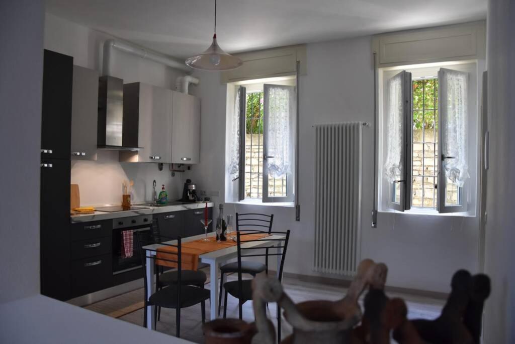 La Resilienza, Apartment With View, カラーテ・ウーリオ エクステリア 写真