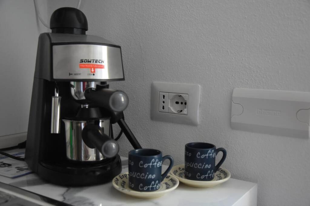La Resilienza, Apartment With View, カラーテ・ウーリオ エクステリア 写真