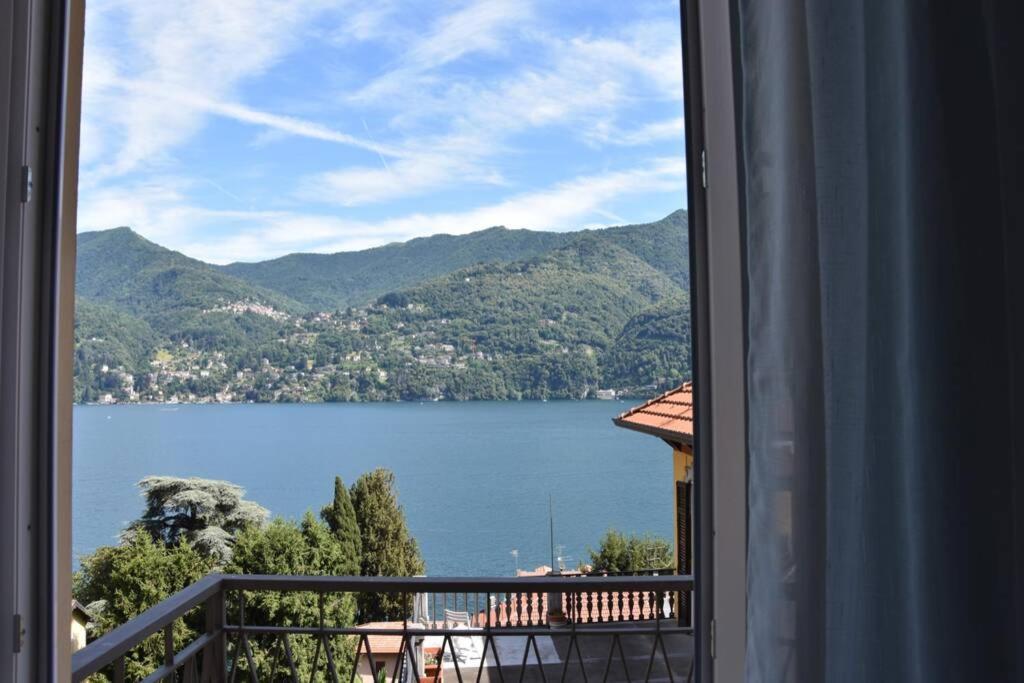 La Resilienza, Apartment With View, カラーテ・ウーリオ エクステリア 写真