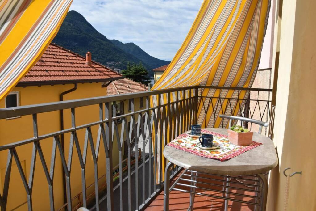 La Resilienza, Apartment With View, カラーテ・ウーリオ エクステリア 写真